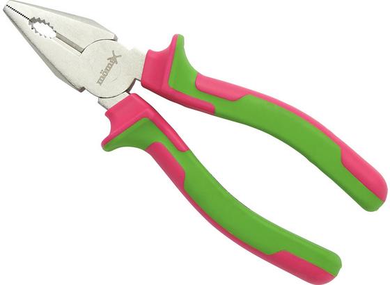 Kliešte 1100930mömax - sivá, kov/plast Kliešte 1100930mömax - sivá, kov/plast