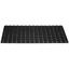 Fußmatte Alexander 40x60 cm - Schwarz, KONVENTIONELL, Kunststoff (40/60cm) - Homezone Fußmatte Alexander 40x60 cm - Schwarz, KONVENTIONELL, Kunststoff (40/60cm) - Homezone