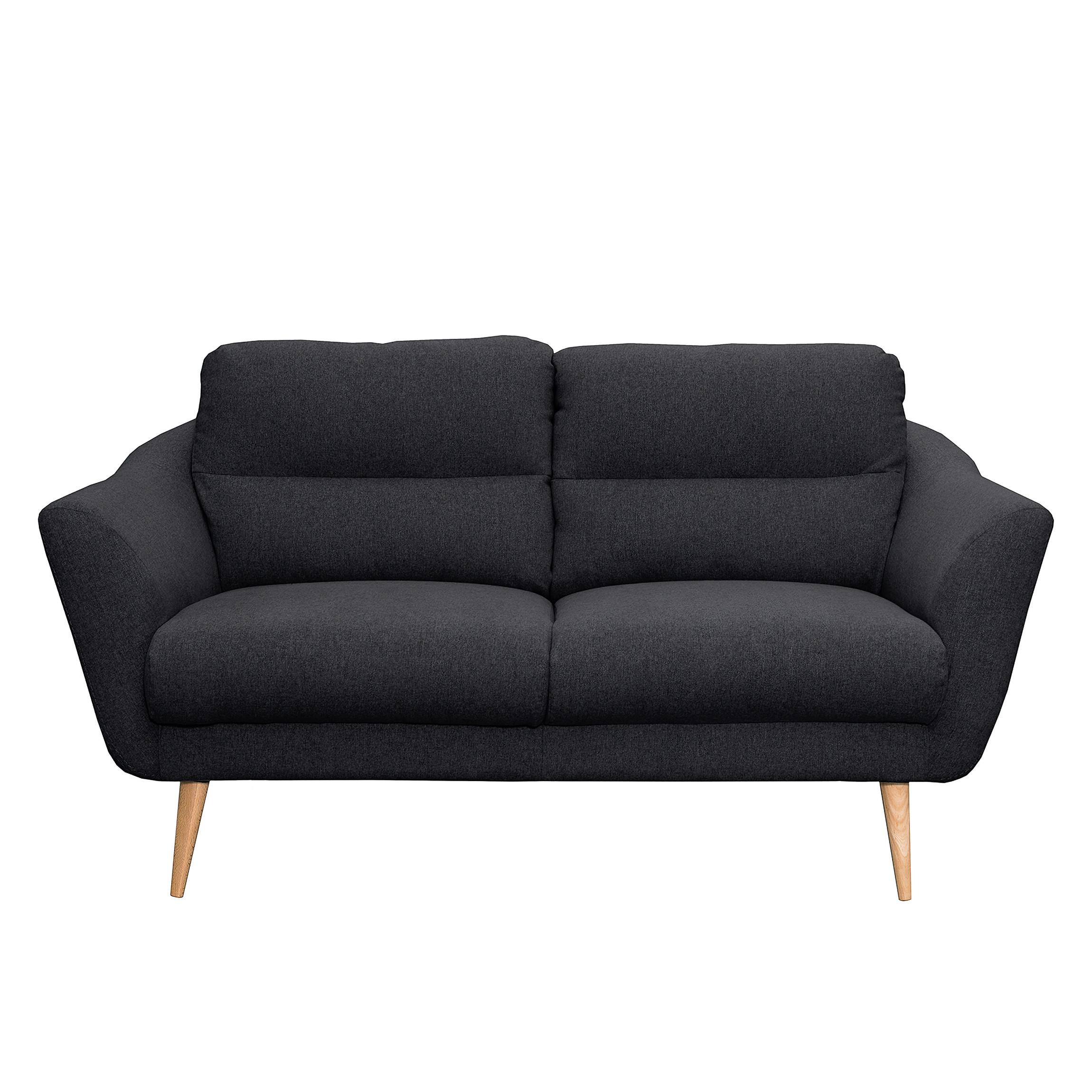2-sitzer-sofa Tromso Anthazit B: 158 Cm