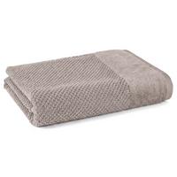DUSCHTUCH Popcorn 70x140 cm Taupe - Basics (70/140cm)