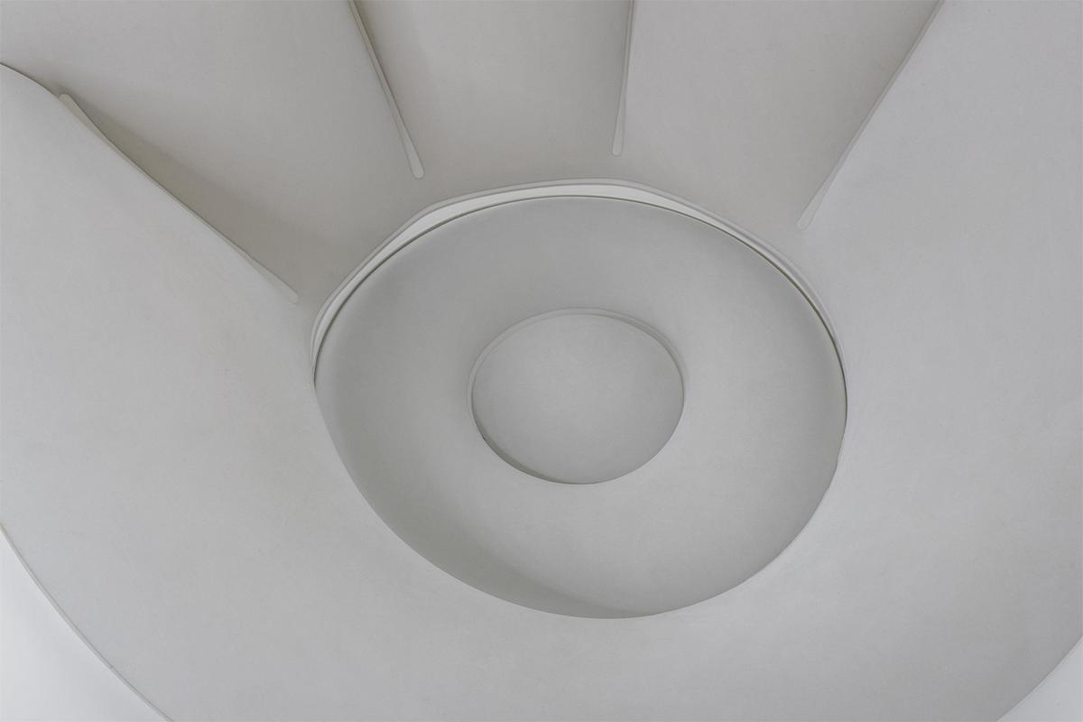 Luftsessel Luxury Outdoor Beige/Transparent mit Led - Transparent/Beige, MODERN, Kunststoff (102/97/71cm) - Bestway