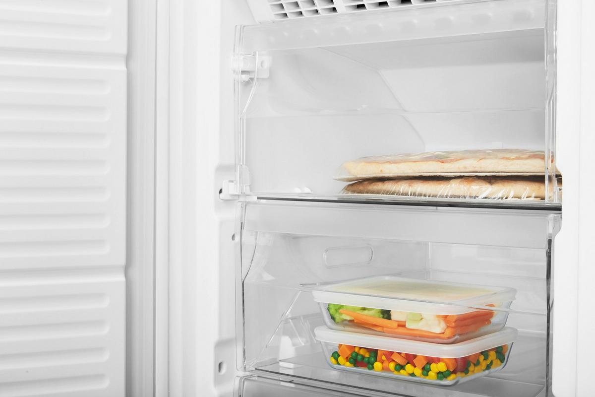 Gefrierschrank Pfvn 266 W - Weiß, Basics (59,5/167/64,5cm) - Privileg