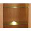 Glasbodenbeleuchtungs-Set Universal, 2-fach - Alufarben, MODERN, Kunststoff/Metall Glasbodenbeleuchtungs-Set Universal, 2-fach - Alufarben, MODERN, Kunststoff/Metall