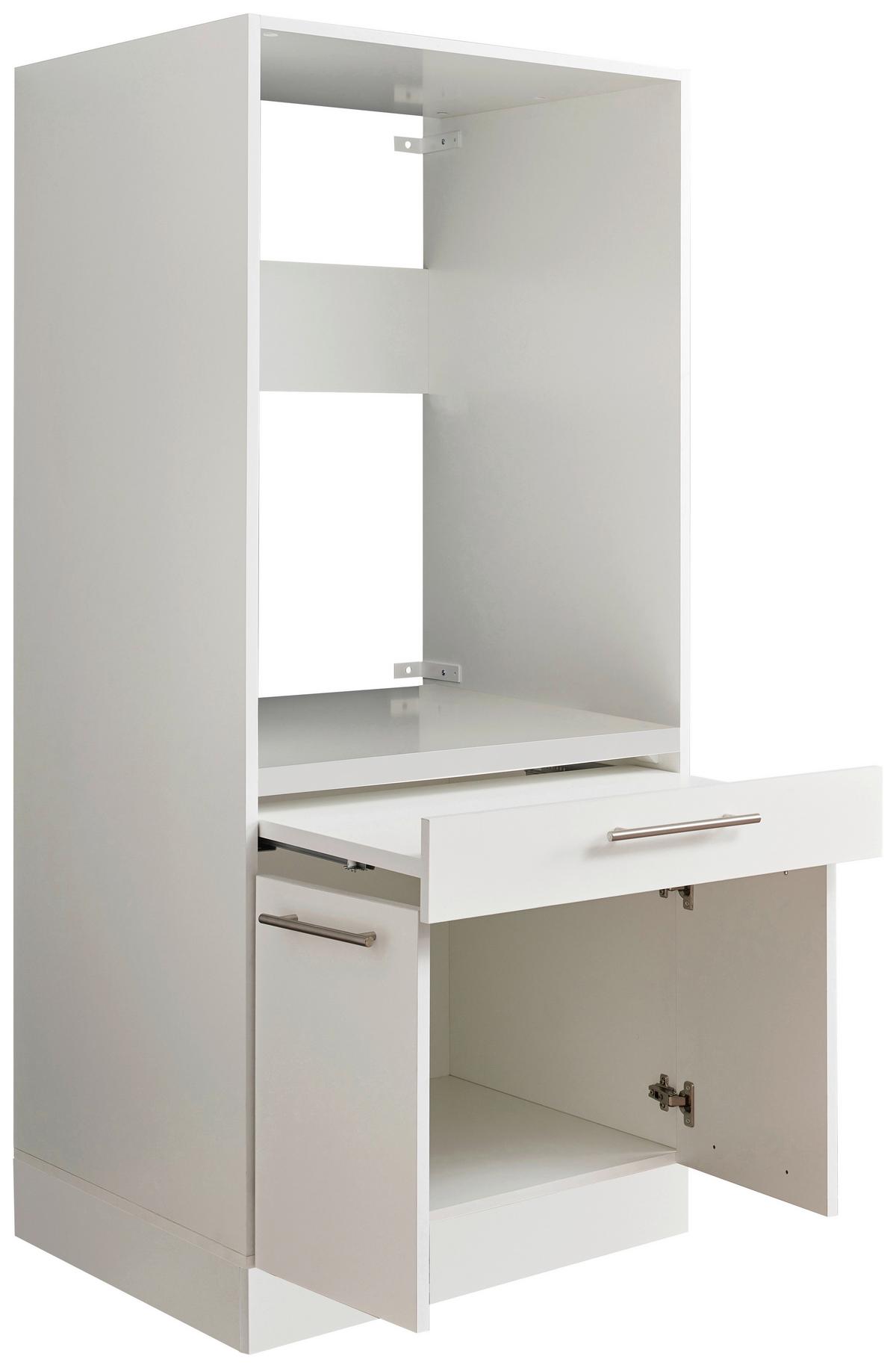 SKRINKA NA PRÁČKU LAUNDREEZY - čierna/biela, Design, kov/kompozitné drevo (67,5/162/67,5cm)