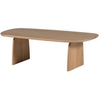 Couchtisch Tablo Eichefarben B: 110 cm - Eichefarben, MODERN, Holz (110/60/35cm) - Livetastic