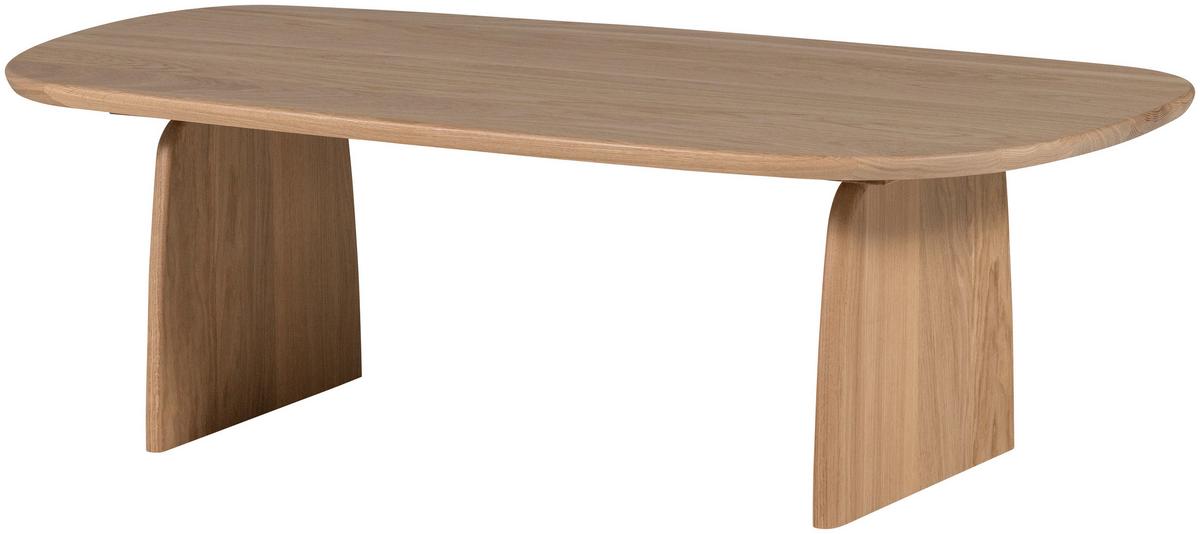 Couchtisch Tablo Eichefarben B: 110 cm - Eichefarben, MODERN, Holz (110/60/35cm) - Livetastic