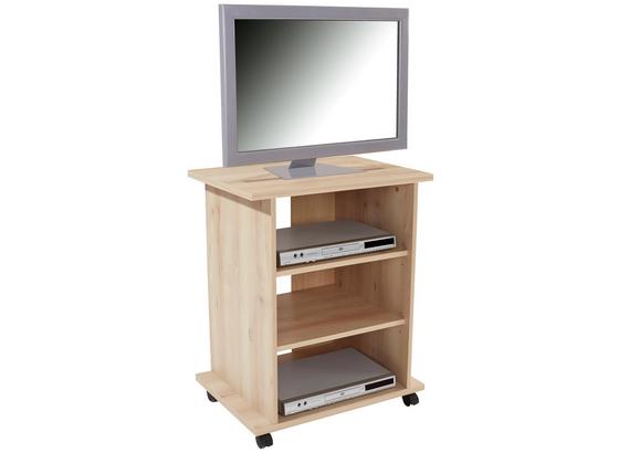 Phonotisch Jürgen 2 - Buchefarben, MODERN, Holzwerkstoff (65/76/40cm) Phonotisch Jürgen 2 - Buchefarben, MODERN, Holzwerkstoff (65/76/40cm)