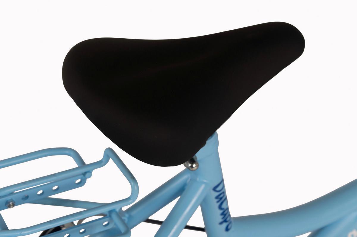 Kinderfahrrad 20'' DaCapo blau - Blau, Basics, Metall (25/140/60cm)