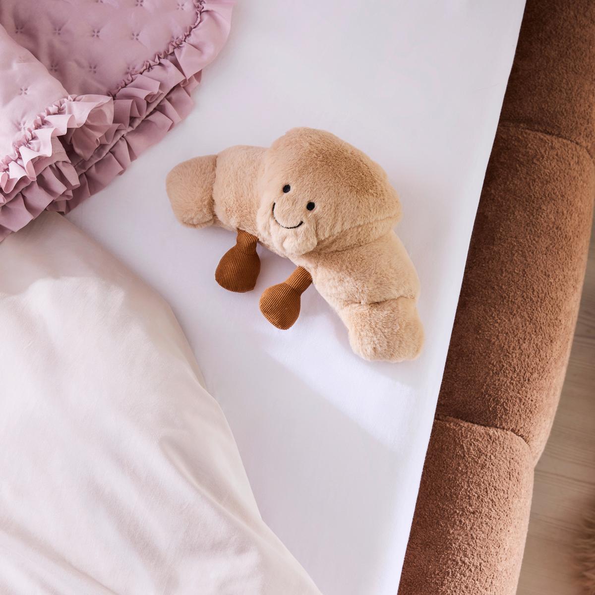DENNÁ PRIKRÝVKA DAISY - ružová, textil (160/220cm) - Mömax