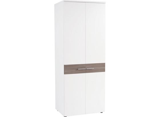 Šatní Skříň Monza - Moderní (80/196/36cm) Šatní Skříň Monza - Moderní (80/196/36cm)