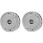 Rauchmelder 2er Pack 10.024.46 - Weiß, MODERN, Kunststoff (10/3,5cm) Rauchmelder 2er Pack 10.024.46 - Weiß, MODERN, Kunststoff (10/3,5cm)