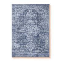 Teppich Nadira - Grau, MODERN, Textil (120/170cm) - Ondega