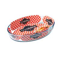 Üveg Sütőtál Ocuisine - átlátszó, Üveg (3l)