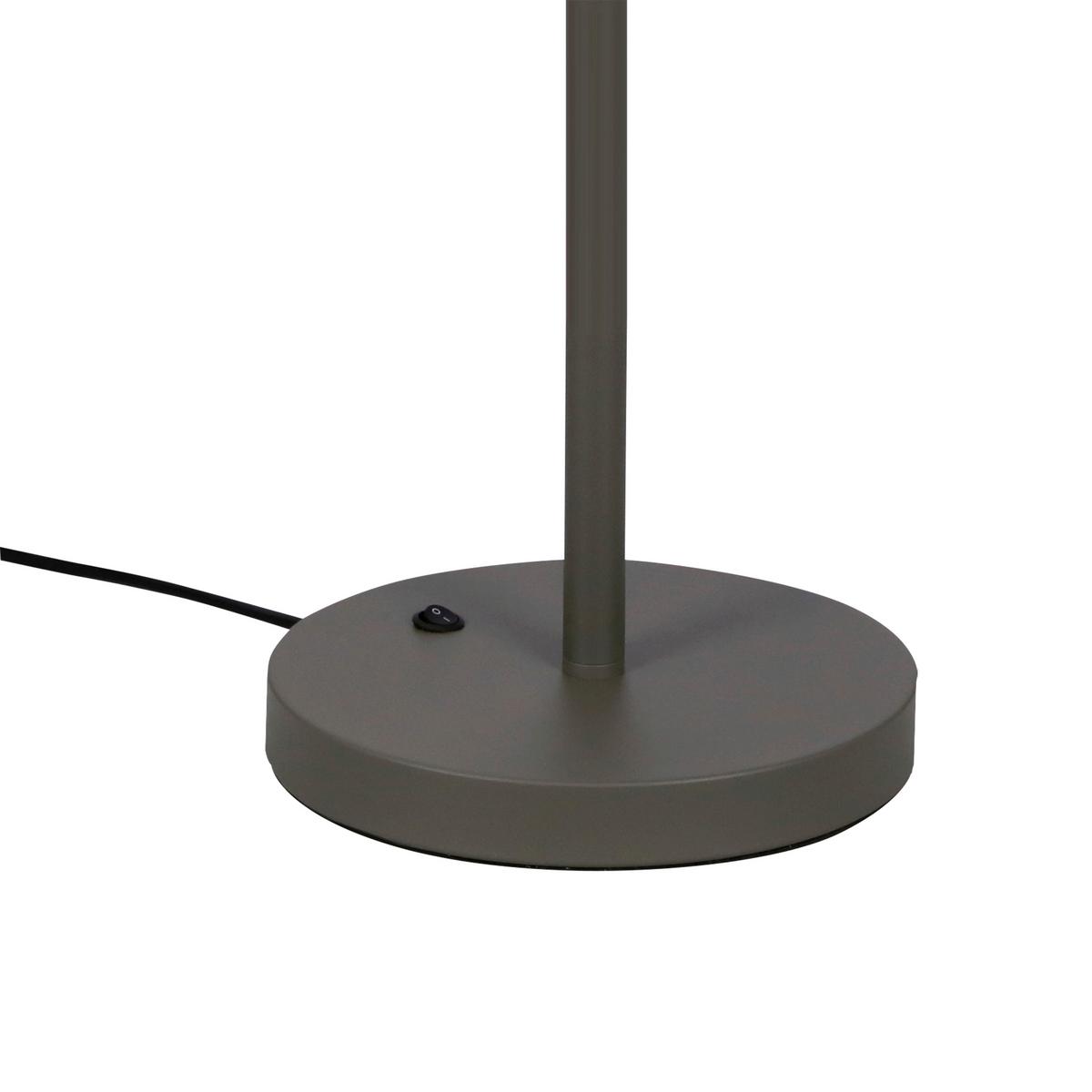 Tischleuchte 50501150 Falun - Gelb/Grau, Design, Metall (20/20/54cm)