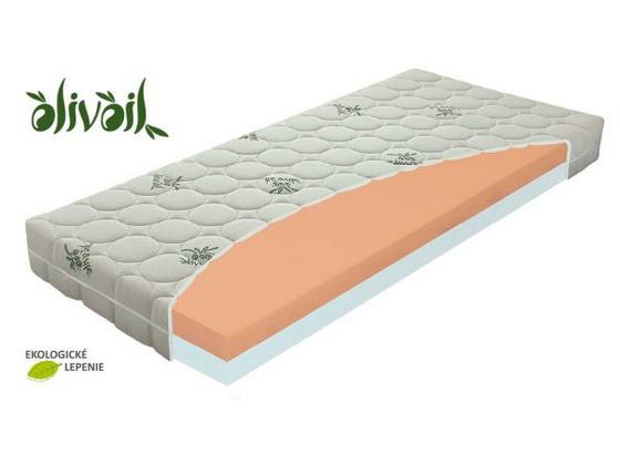 Matrac Oliva Vakuo 80 - textilie (80mm) Matrac Oliva Vakuo 80 - textilie (80mm)
