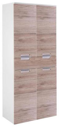 Badezimmer Hochschrank