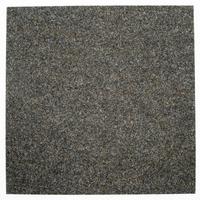 Teppichfliese Braun Merlin 50x50 cm Florhöhe 5,5 mm - Braun, Basics, Textil (50/50cm)