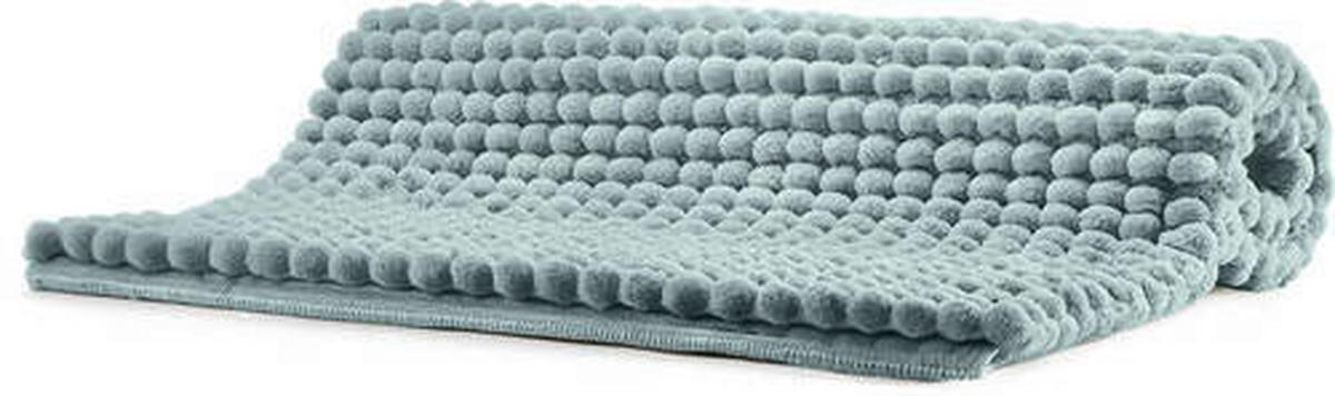 BIDET-VORLEGER PUNTO UNO - Grün, Basics, Textil (50/60cm) - Grund
