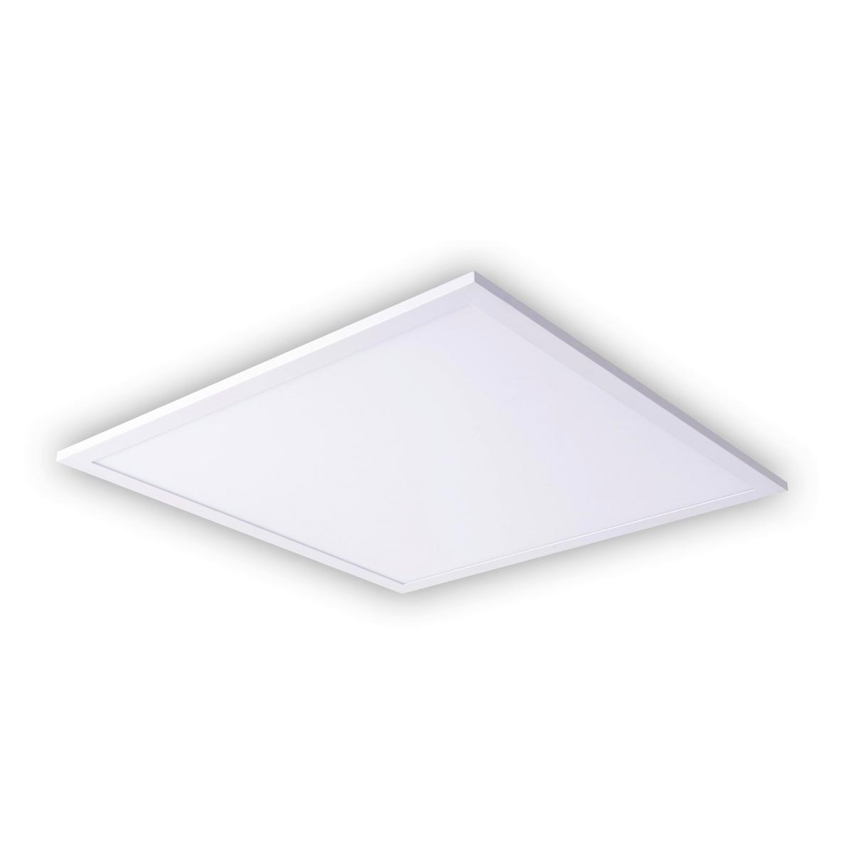 Led-paneel 1382161 Backlight Panel - Basics, Kunststoff/Metall (45/45/6cm) - Näve
