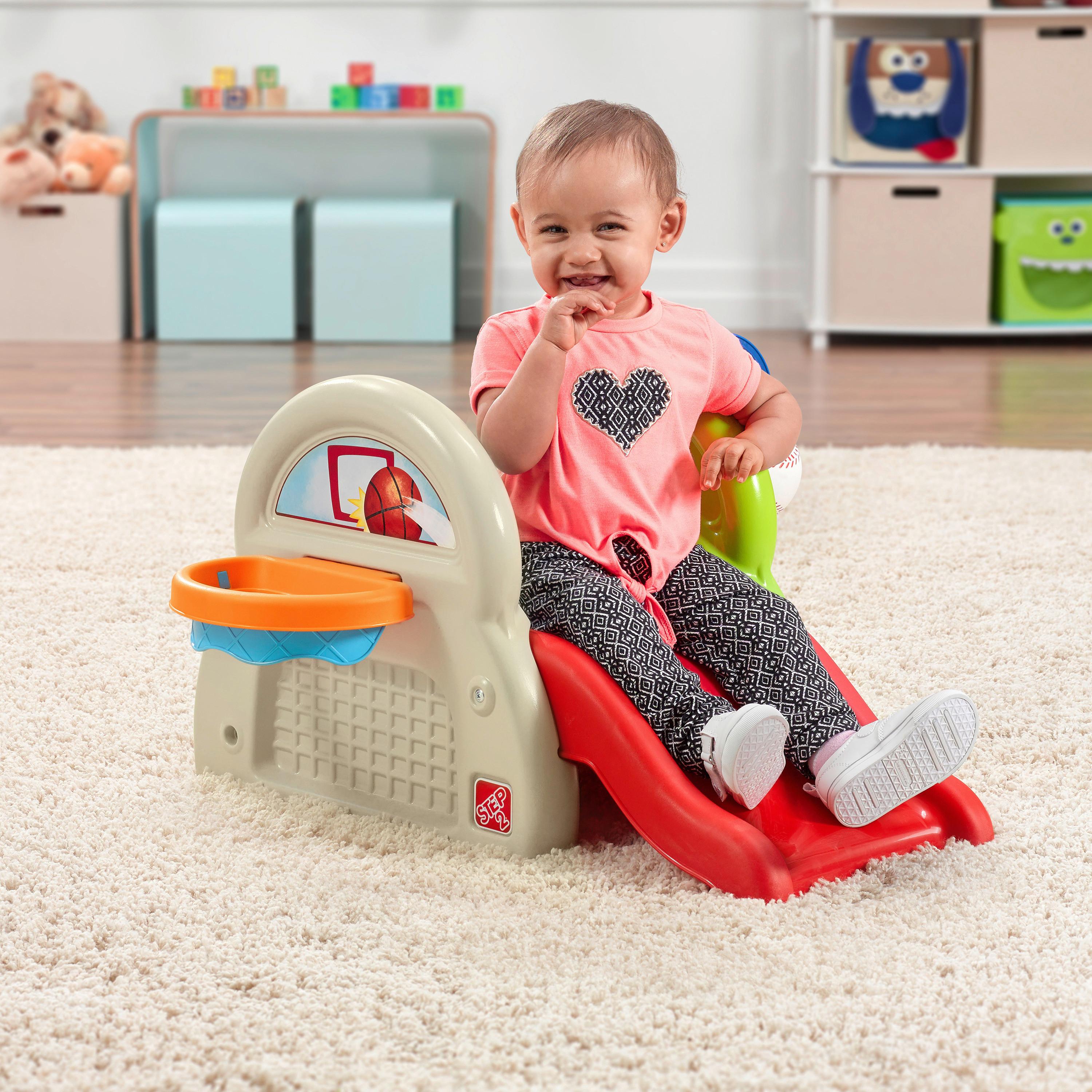 Kinderspielset 782799 - Multicolor, KONVENTIONELL, Kunststoff (68,6/39,4/73,7cm) - Ambia Garden