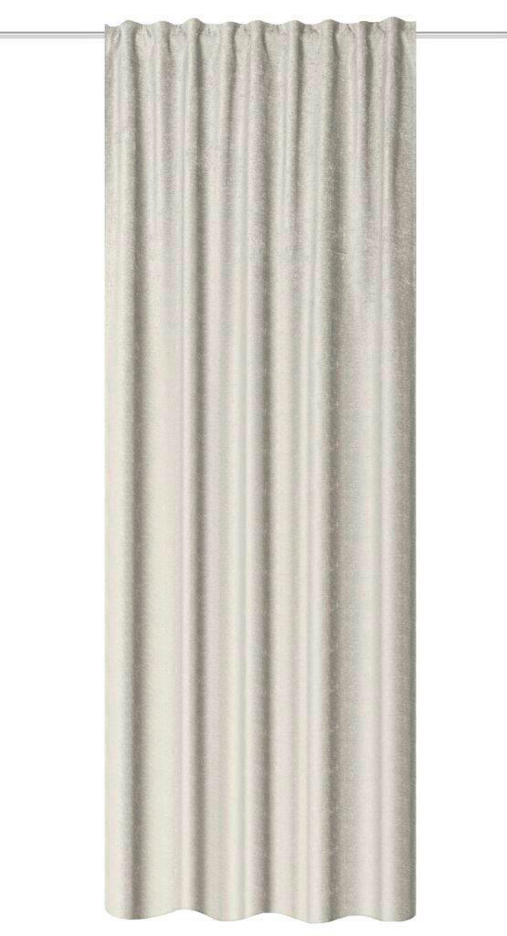 Fertigvorhang Thermo - Naturfarben, Basics, Textil (135/245cm)