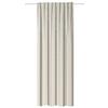 Fertigvorhang Thermo - Naturfarben, Basics, Textil (135/245cm)
