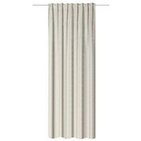 Fertigvorhang Thermo - Naturfarben, Basics, Textil (135/245cm)