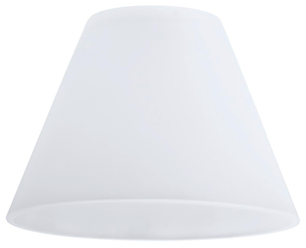 Schienensystem Urail Leuchtenschirm 60012 - Weiß, Design, Glas (8cm) - Paulmann