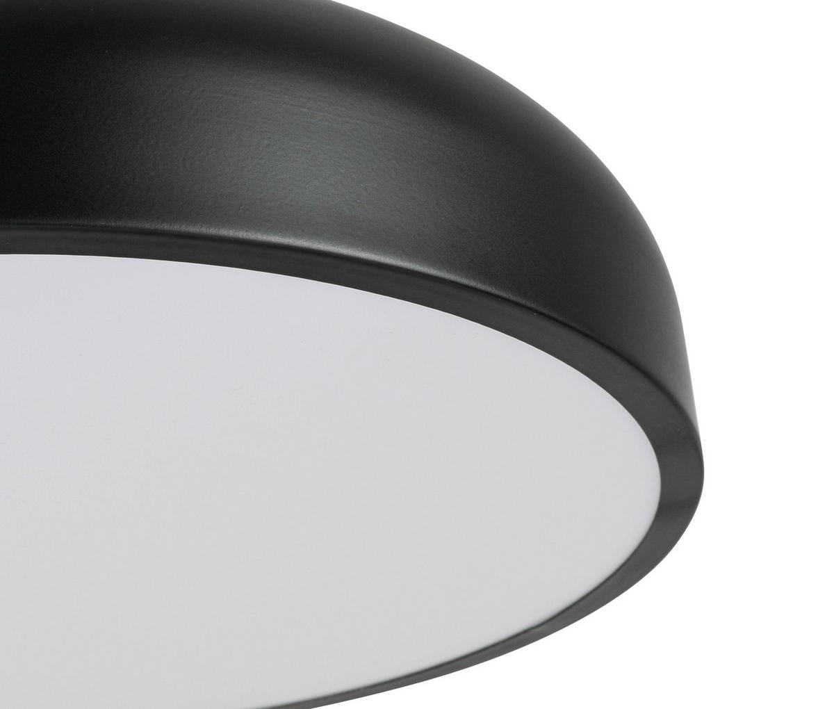 STROPNÍ LED SVÍTIDLO MIKE - Moderní (35/12,5cm) - Mömax