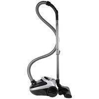 Bodenstaubsauger Bs 8000 - Weiß/Grau, Basics, Kunststoff/Metall (32,4/25/20,7cm) - Silva Homeline