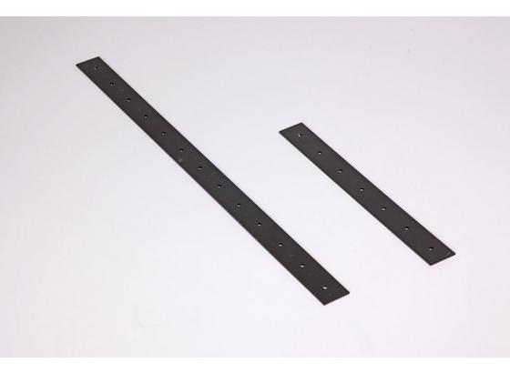 Plattenverbinder Bankplattenverbinder B: 35 cm - Schwarz, Basics, Metall (35/4/0,3cm) Plattenverbinder Bankplattenverbinder B: 35 cm - Schwarz, Basics, Metall (35/4/0,3cm)