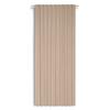 Fertigvorhang Verena - Beige, MODERN, Textil (135/245cm) - Luca Bessoni