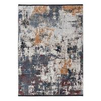 Webteppich Multicolor Caen 116x170 cm - Multicolor, Design, Textil (116/170cm) - Dieter Knoll