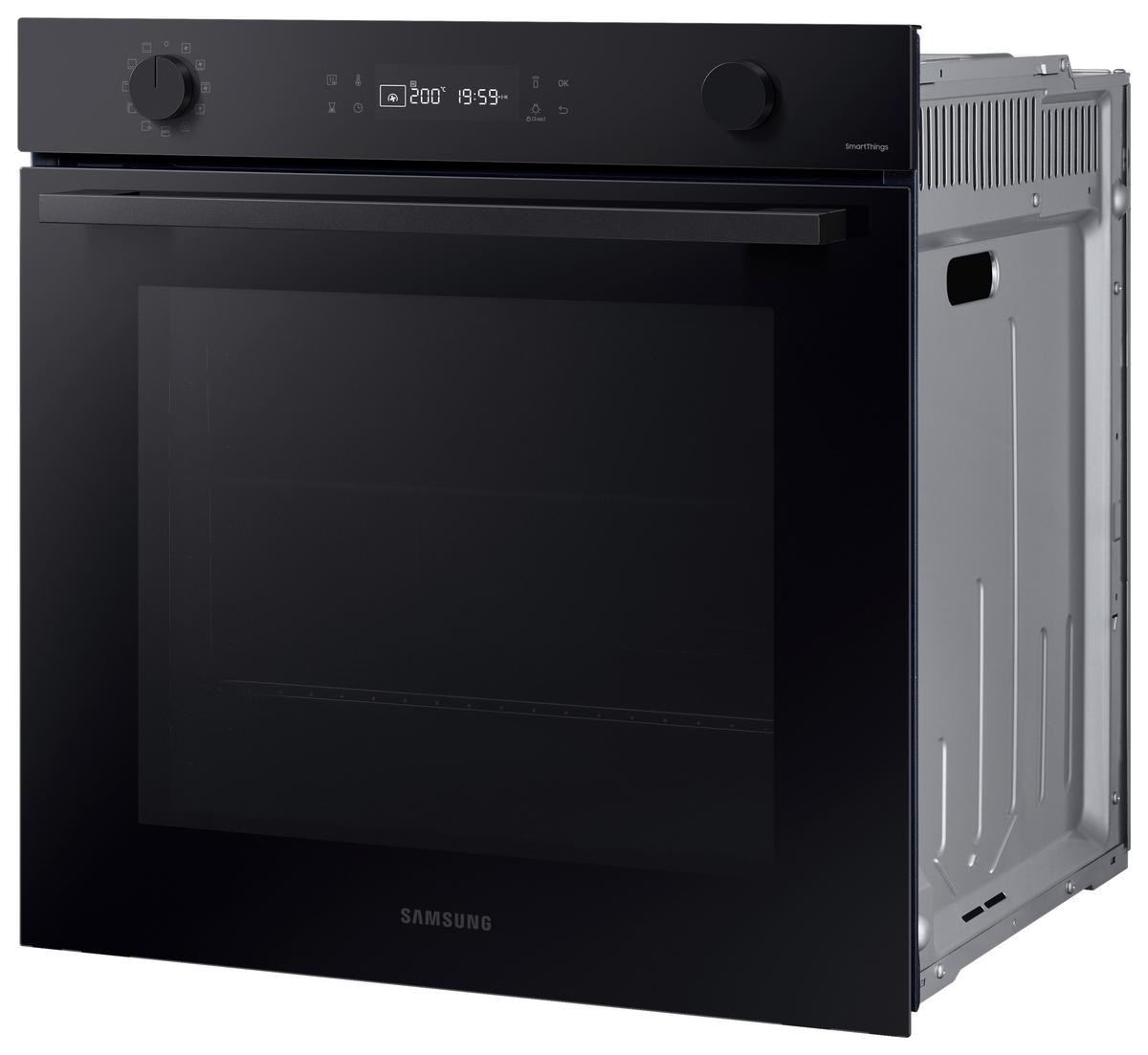 EINBAUBACKOFEN NV7B41201AK/U3 - Schwarz, MODERN (59,5/59,6/57cm) - Samsung