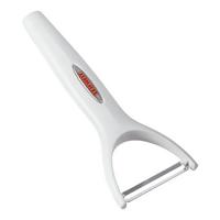Schäler Aus Kunststoff/metall L: 16,5 Cm - Basics, Metall (8,5/16,5/2cm) - Leifheit
