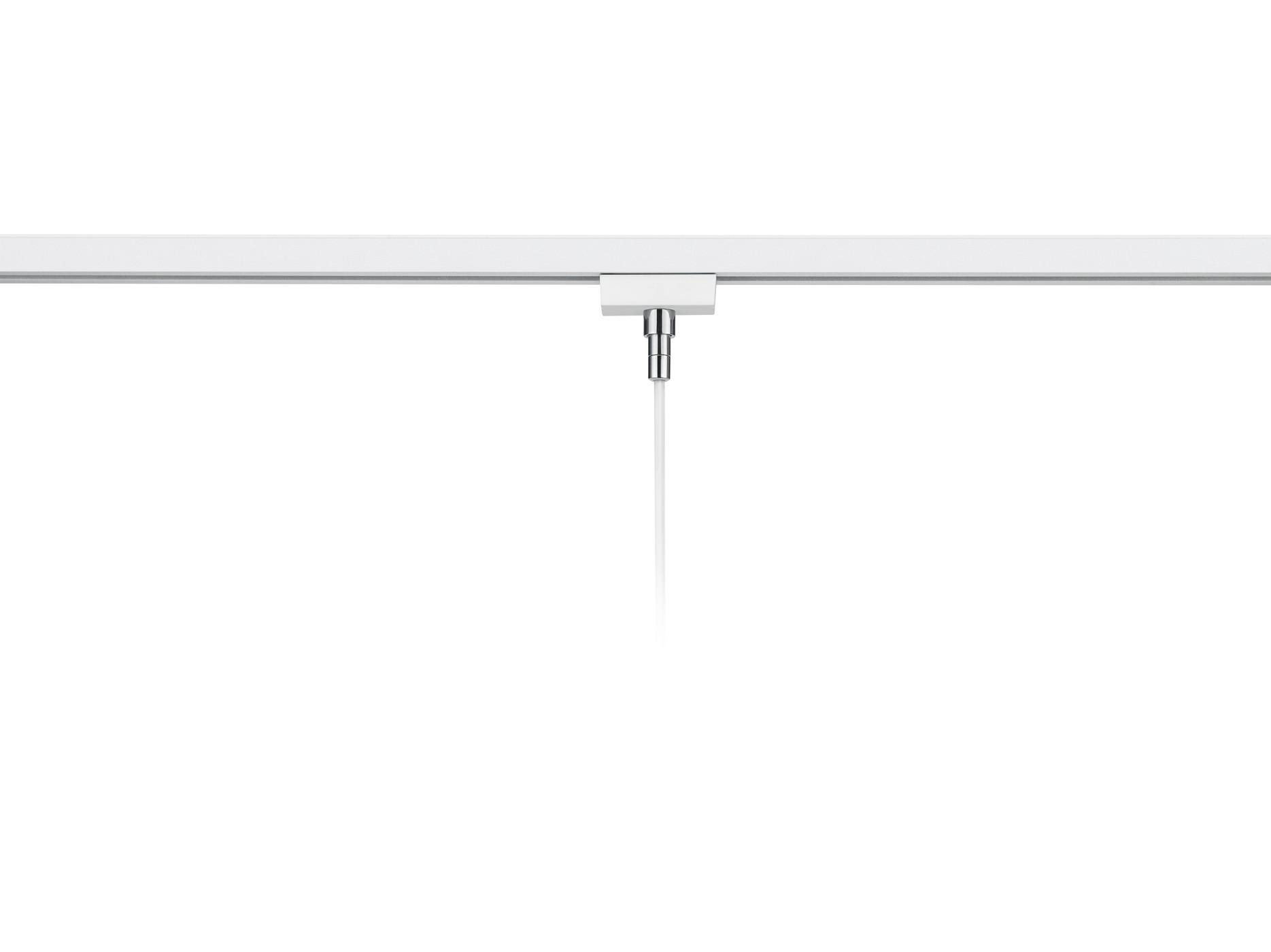 Schienensystem Duoline Hängeleuchte 73240131 Marley - Weiß, Basics, Metall (6/177,5cm) - Trio Leuchten