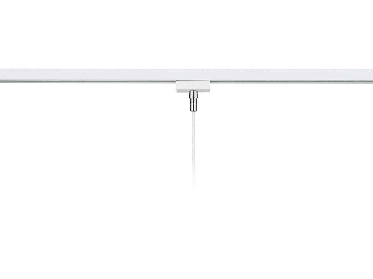Schienensystem Duoline Hängeleuchte 73240131 Marley - Weiß, Basics, Metall (6/177,5cm) - Trio Leuchten