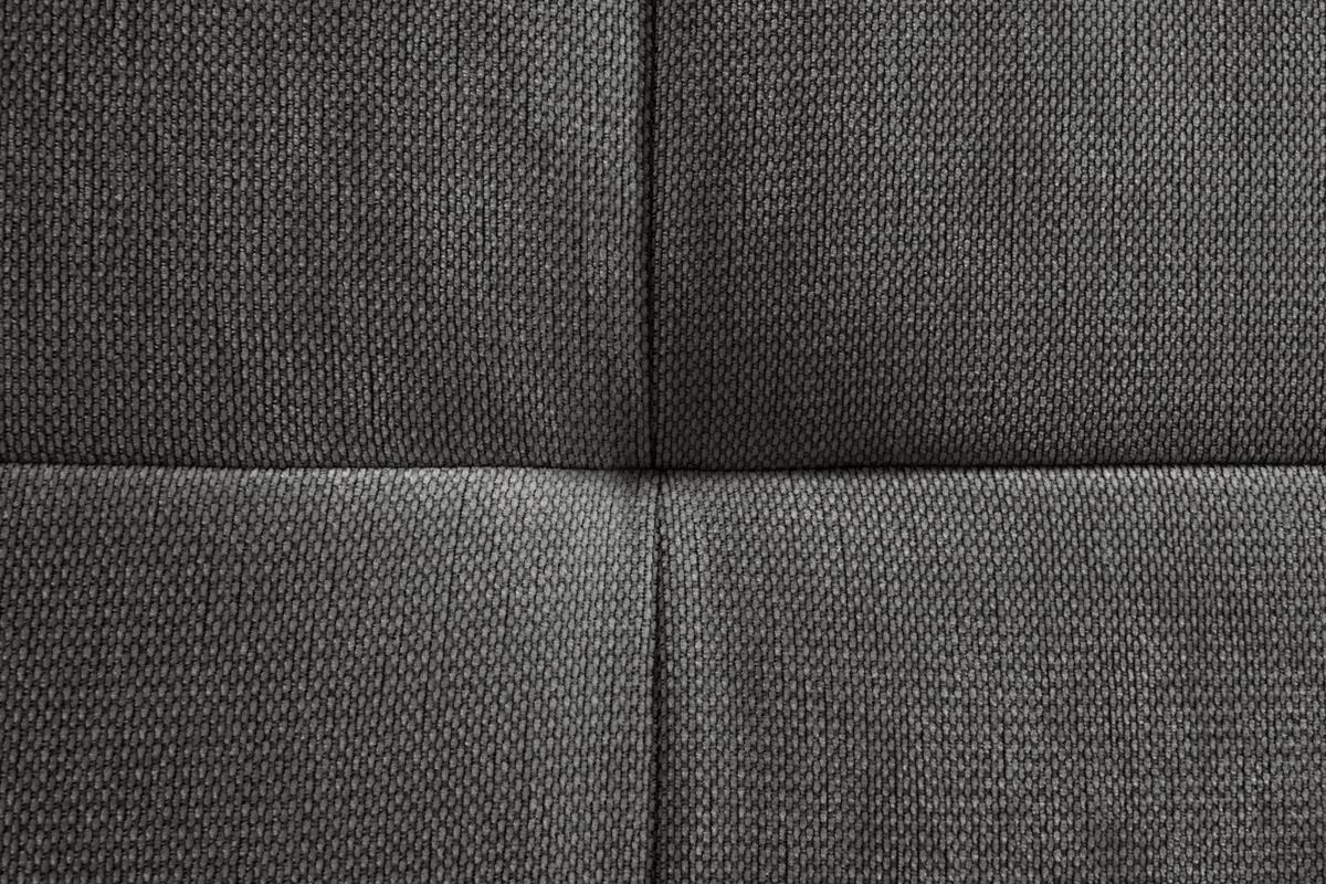 Schlafsofa Hello Lux 3Dl Graphitfarben B: 240cm - Schwarz/Graphitfarben, Design, Textil (240/93/108cm) - MID.YOU