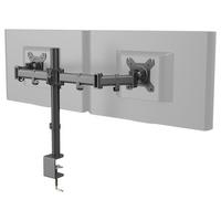 Monitor-halterung Vm-Mf2 - Schwarz, Basics, Metall (68,1/40/19cm) - MID.YOU