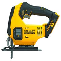 Stichsäge Stanley Fatmax BxHxT: 28,5x9x27 cm - Gelb/Schwarz, Basics (28,5/9/27cm)