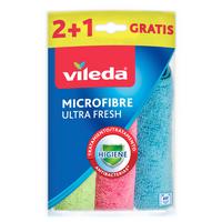 Tisztítókendő Vileda Ultra Fresh - textil (21/12/3cm) - Vileda
