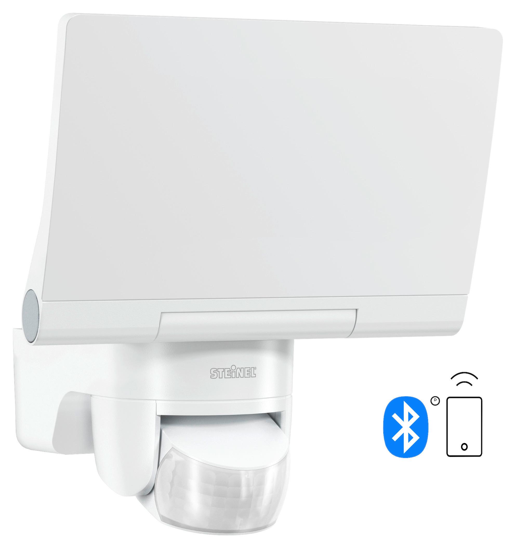 Led-strahler Led Strahler Xled Home 2 Sc - Weiß, Basics, Kunststoff (16,1/18/21,8cm) - Steinel