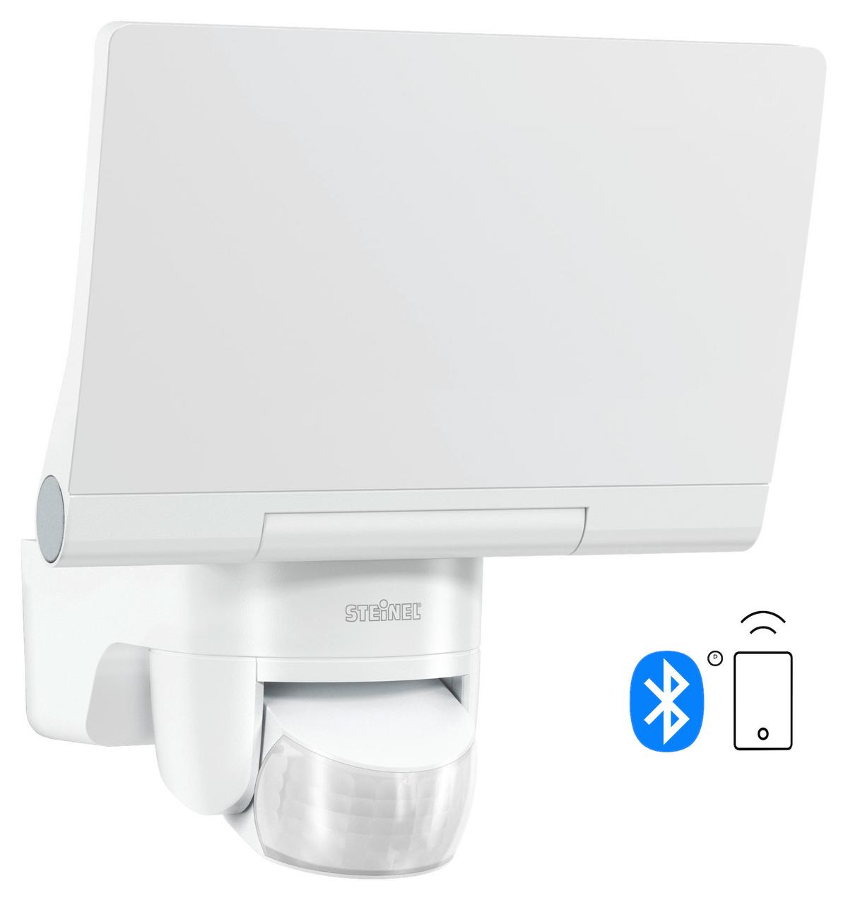 Led-strahler Led Strahler Xled Home 2 Sc - Weiß, Basics, Kunststoff (16,1/18/21,8cm) - Steinel