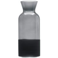 Karafa Black, ca. 700ml - čierna, Modern, sklo (700ml) - Mömax
