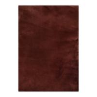 Hochflorteppich Bordeaux, Bxl: Ca. 70x140 Cm - Bordeaux, KONVENTIONELL, Textil (70/140cm) - Esprit