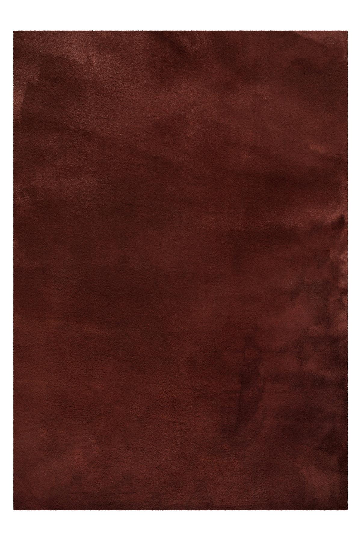 Hochflorteppich Bordeaux, Bxl: Ca. 70x140 Cm - Bordeaux, KONVENTIONELL, Textil (70/140cm) - Esprit