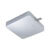 Schienensystem Urail Einspeiser 50120, dimmbar - Chromfarben, Basics, Kunststoff (22,7/4,8cm) - Paulmann