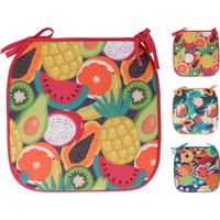 Székpárna Kb. 38/38cm - többszínű, Basics, műanyag (38/38cm)