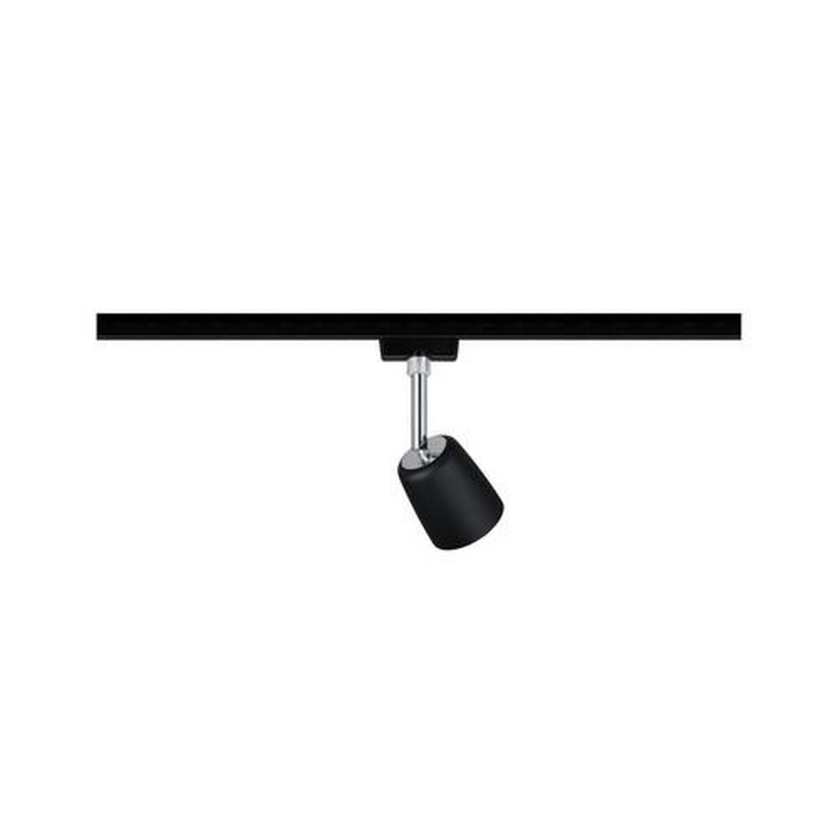 LED-Deckenleuchte Urail Spot Cover L: 5,8 cm, dimmbar - Design (5,8/14,0/9,0cm) - Paulmann
