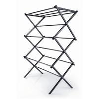 Wäschetrockner Easymaxx - Schwarz, Basics, Metall (108/32/102cm)